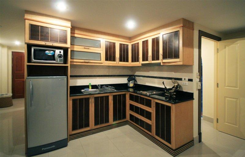 Royal Park Apartments ジョムティエンビーチ エクステリア 写真